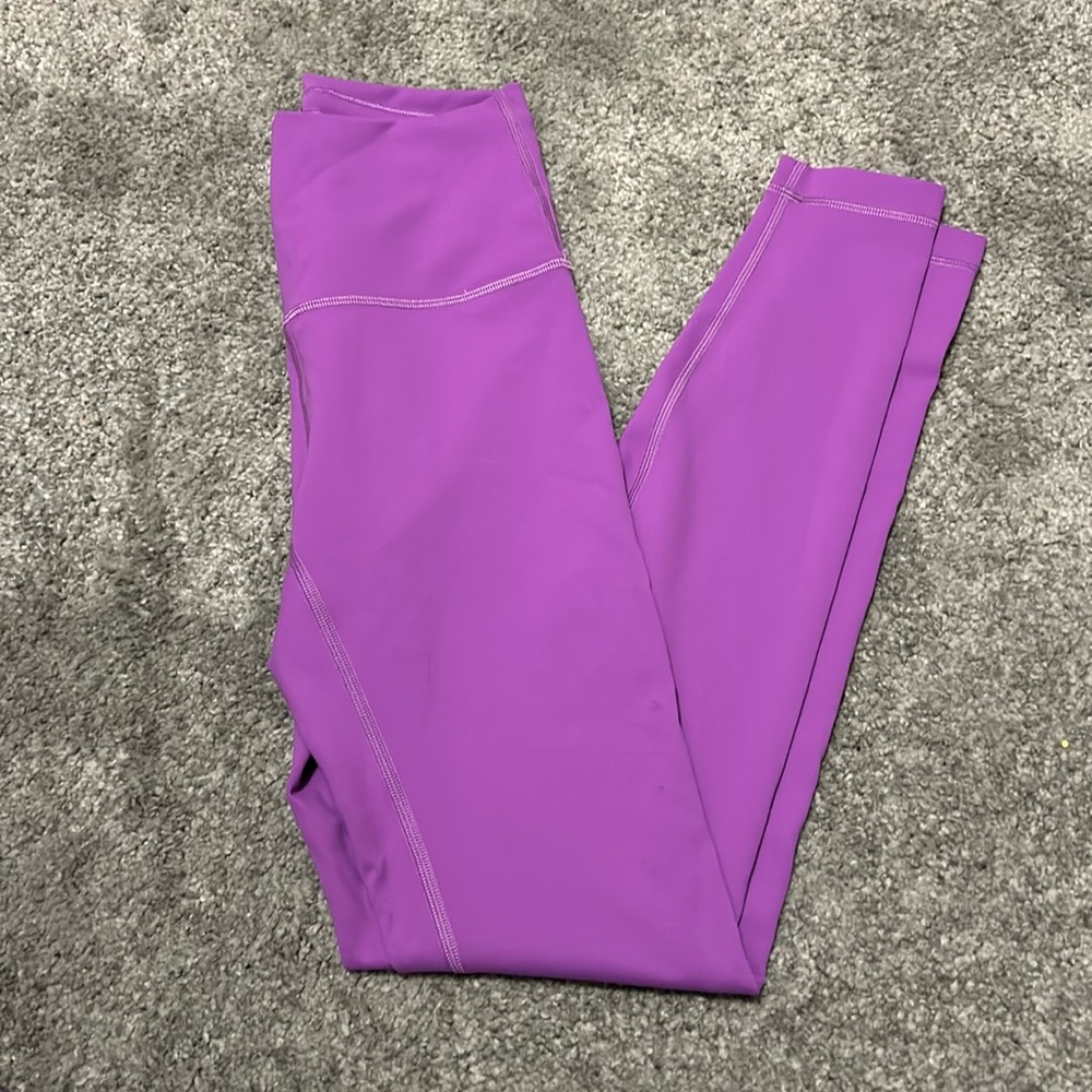 LULULEMON Wunder Train Leggings